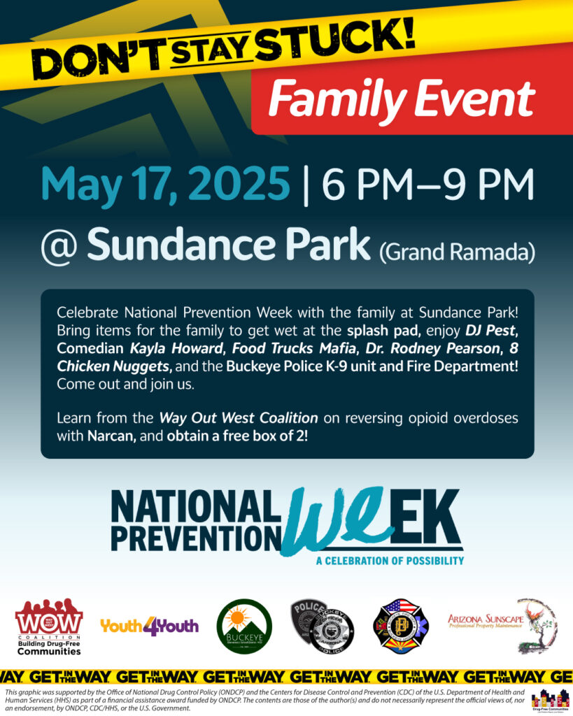 national-prevention-week-buckeye-2025