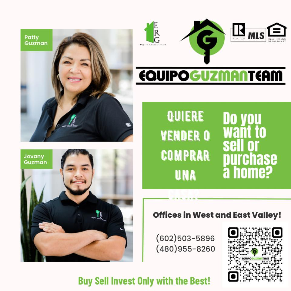 real-estate-in-buckeye-equipo-guzman-team